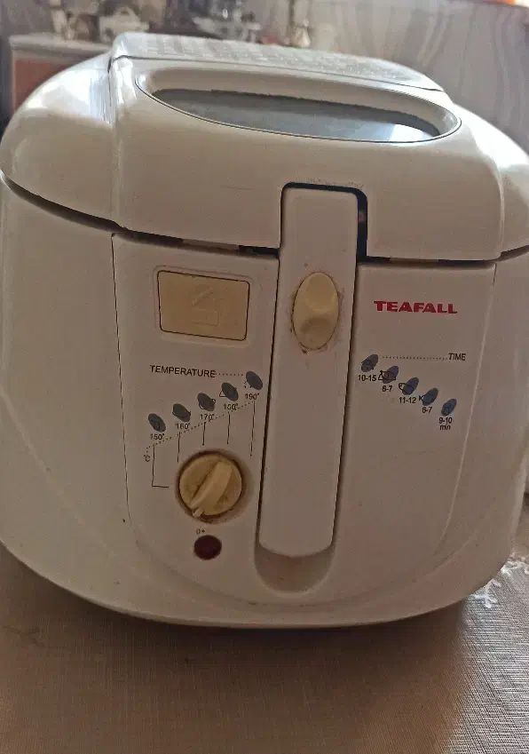 سرخ کن|اجاق گاز و لوازم برقی پخت‌وپز|اسلام‌‌آباد غرب, |دیوار