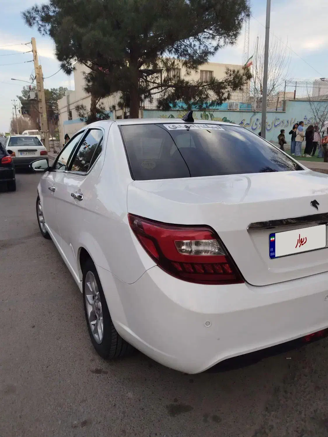 دنا پلاس مدل ۱۴۰۱ توربو ۶دنده|خودرو سواری و وانت|اسلام‌شهر, شهرک واوان|دیوار