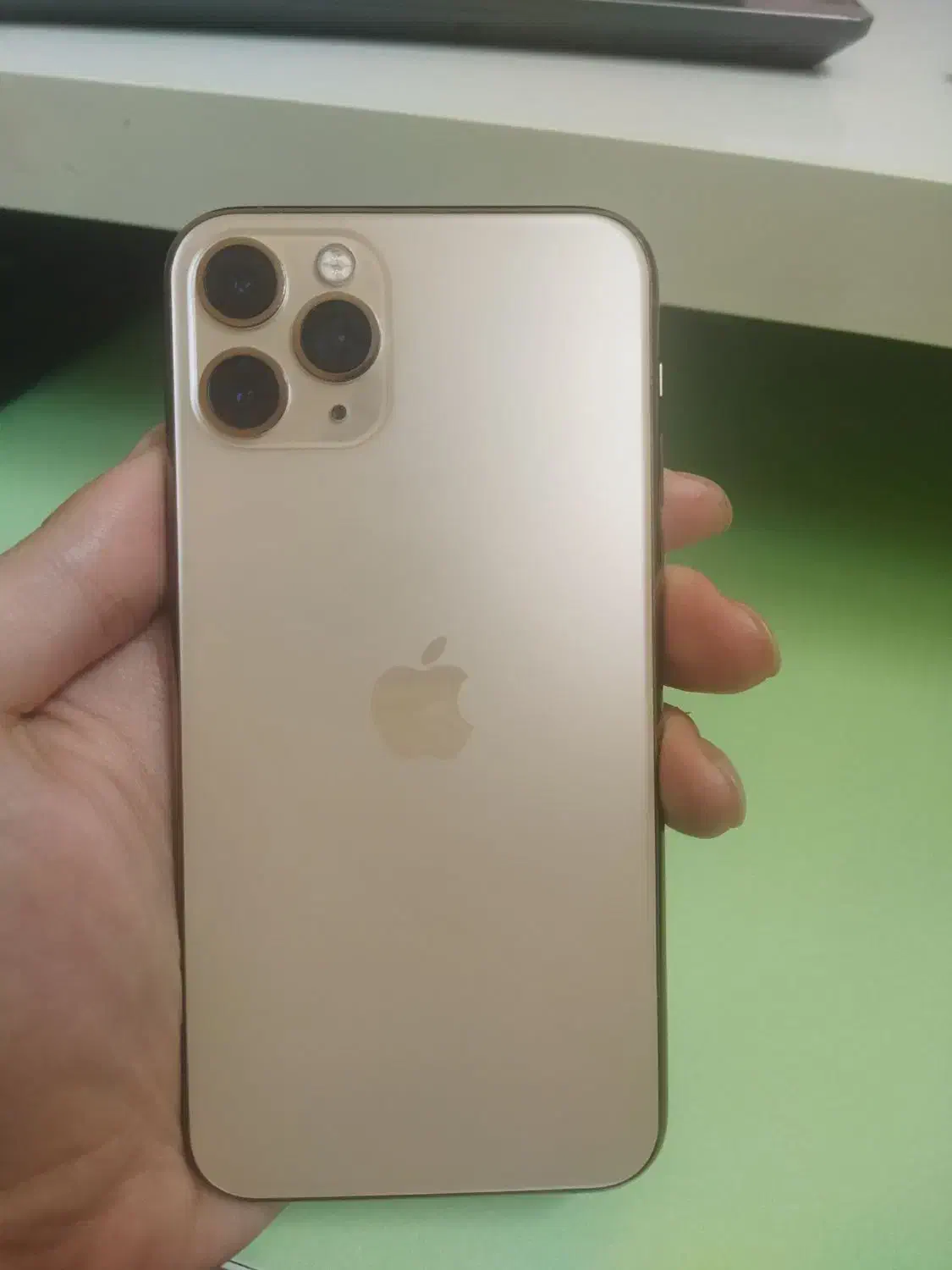 iPhone 11 pro Gold|موبایل|تبریز, |دیوار