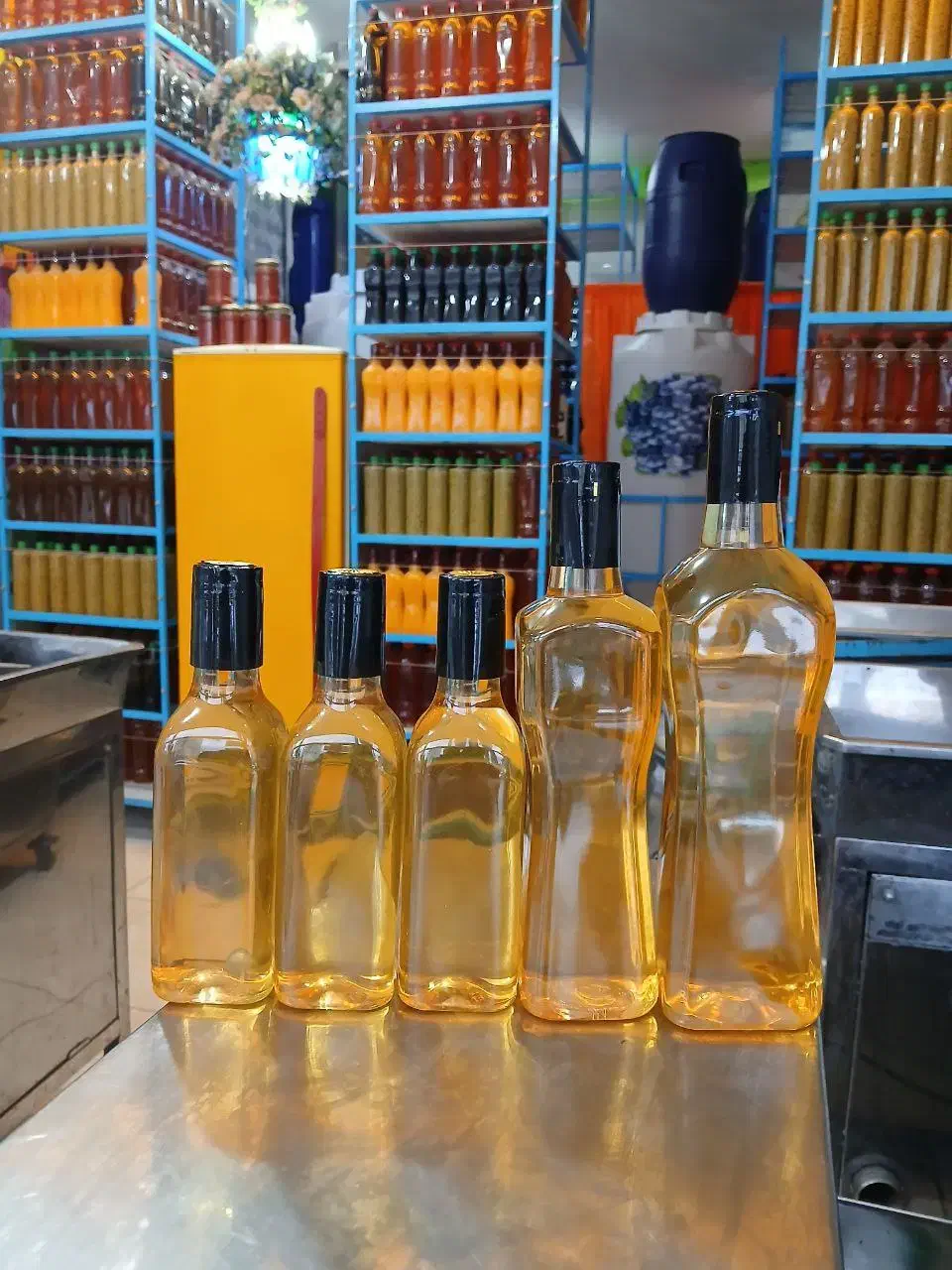 تولیدی سرکه سیب طبیعی(آدرس ، مریوان موسک 2)|خوردنی و آشامیدنی|مریوان, |دیوار