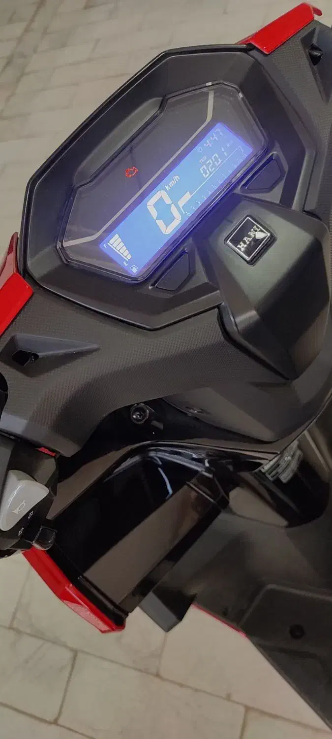 موتور هانی صفر ۱۴۰۳|موتورسیکلت|بروجرد, |دیوار