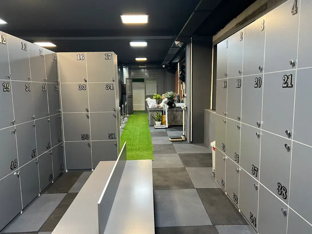 واگذاریه باشگاه بدنسازی یا شراکت|فروش دفتر صنعتی، کشاورزی، تجاری|تهران, استخر|دیوار