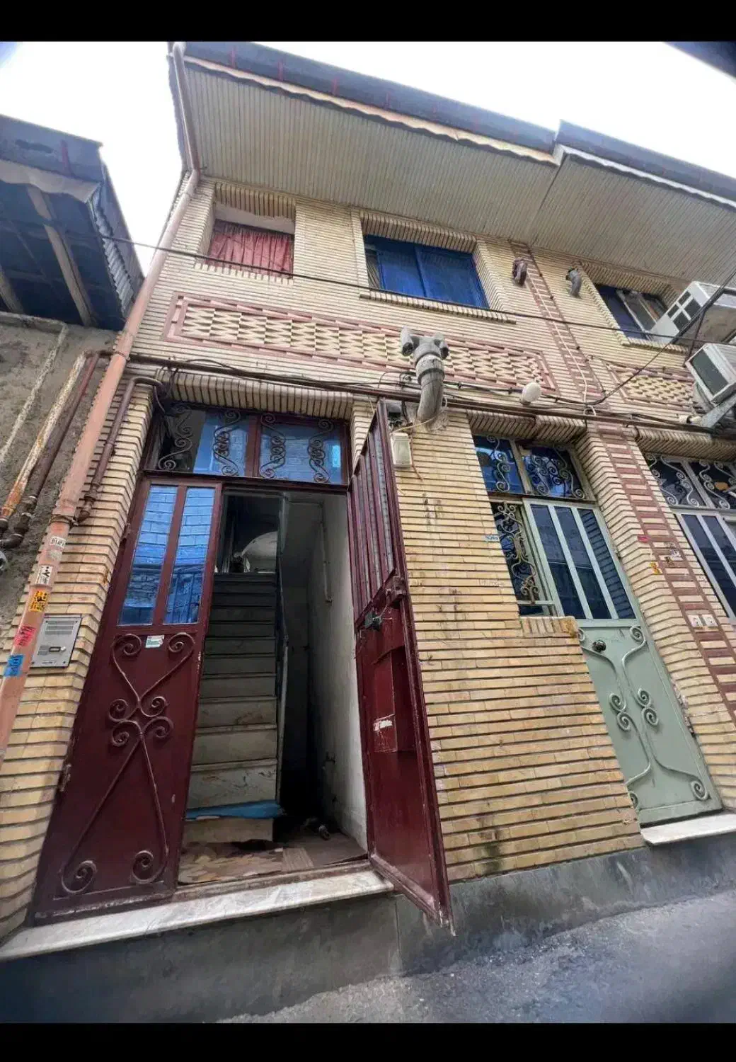 فروش ۵۰ متری ۱ خواب توشیبا باهنر خ امام خمینی|فروش آپارتمان|رشت, شهرک آیت الله منتظری|دیوار