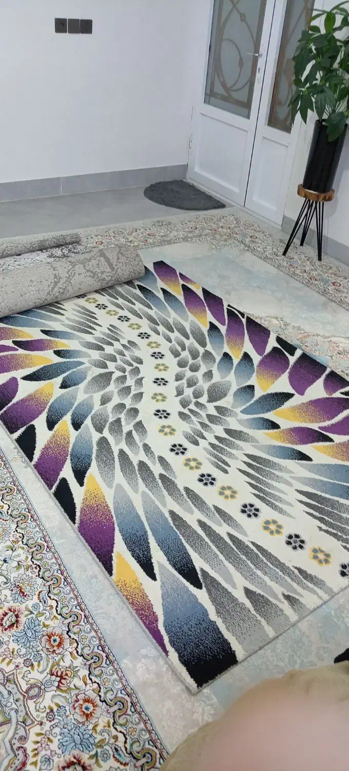 فرش اتاق خواب|فرش|نیشابور, شهرک رسولی|دیوار