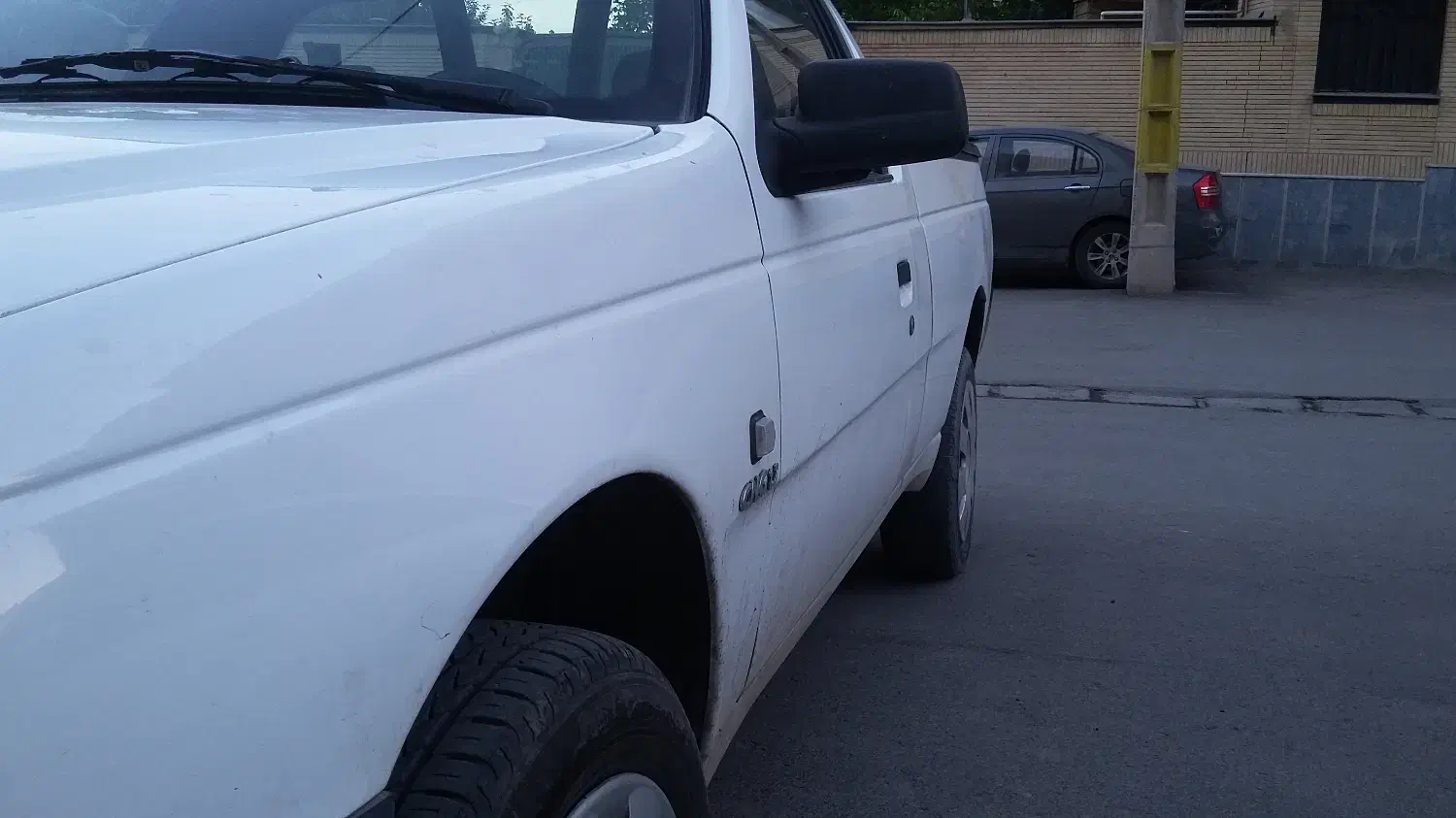 اریسان.کم کار|خودرو سواری و وانت|نیشابور, شهرک بهداری|دیوار