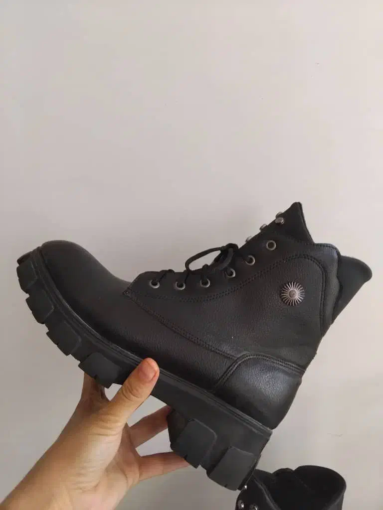 نیم بوت زنانه|کیف، کفش، کمربند|ملکآباد, |دیوار