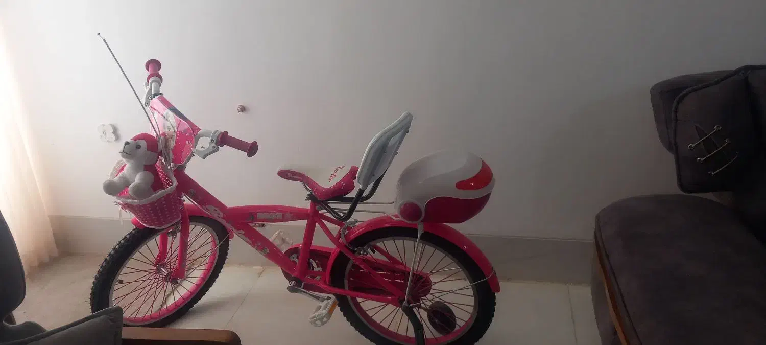 دوچرخه ۲۰|دوچرخه، اسکیت، اسکوتر|مرودشت, مجد آباد|دیوار