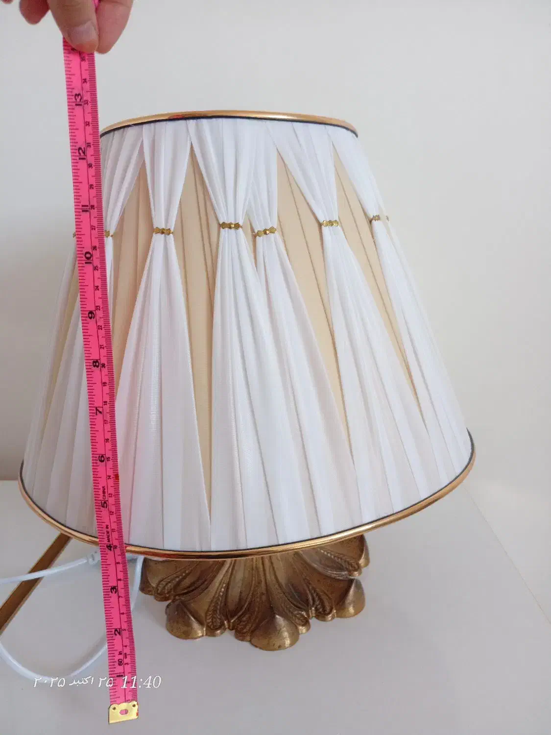 آباژور رومیزی|چراغ خواب و آباژور|اردبیل, |دیوار