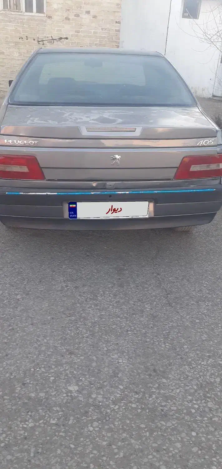 پژو|خودرو سواری و وانت|فسا, |دیوار