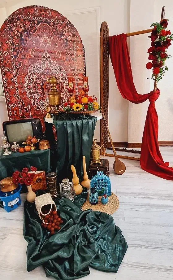 دکور یلدا دیزاین گل،بادکنک ارایی تولد نامزدی عروسی|خدمات پذیرایی، مراسم|تهران, تهرانپارس شرقی|دیوار