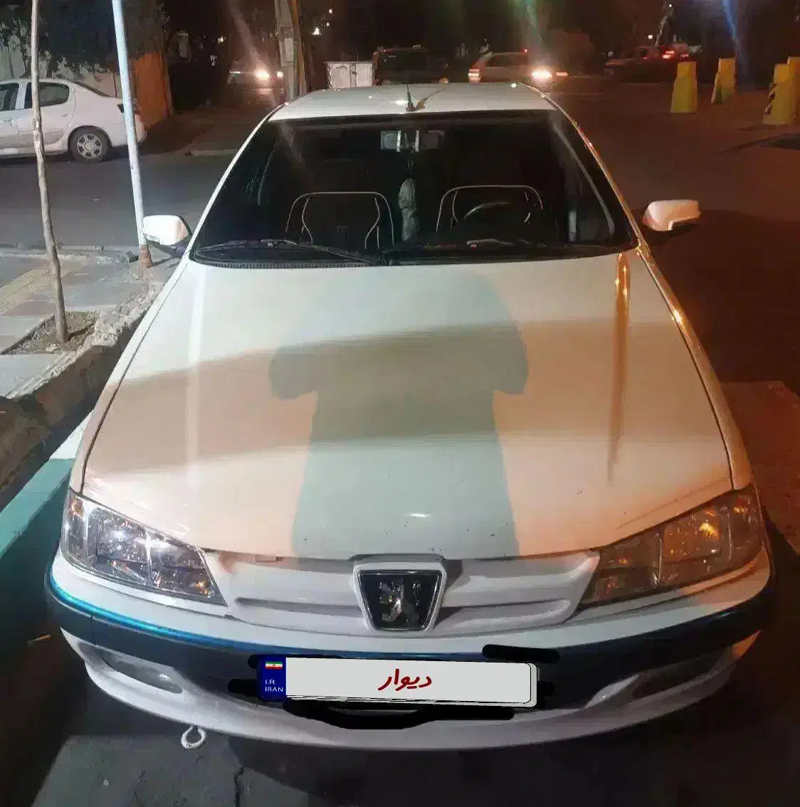 پرشیا مدل ۸۸تمیزوسالم|خودرو سواری و وانت|ملارد, |دیوار