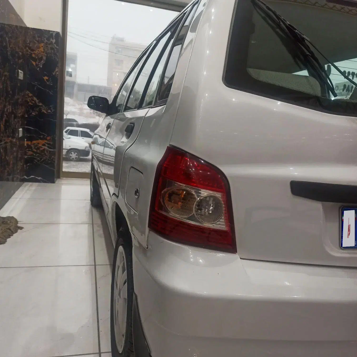 پراید ۱۱۱ مدل ۹۸ بدون رنگ|خودرو سواری و وانت|ارومیه, |دیوار