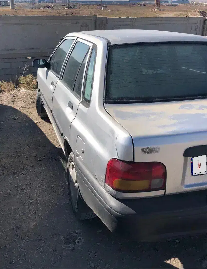 پراید ۸۳ کاربرات|خودرو سواری و وانت|بناب, |دیوار