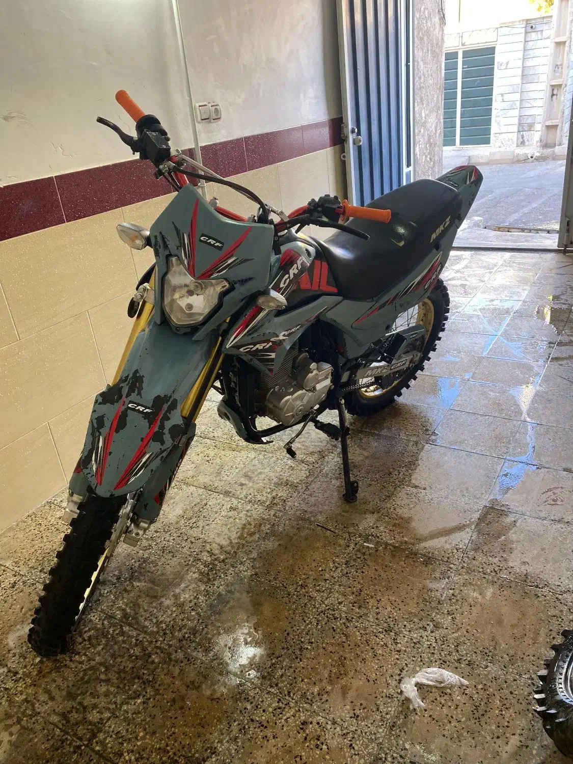 تریل 250 مدل ۱۴۰۳|موتورسیکلت|تهران, امیریه|دیوار