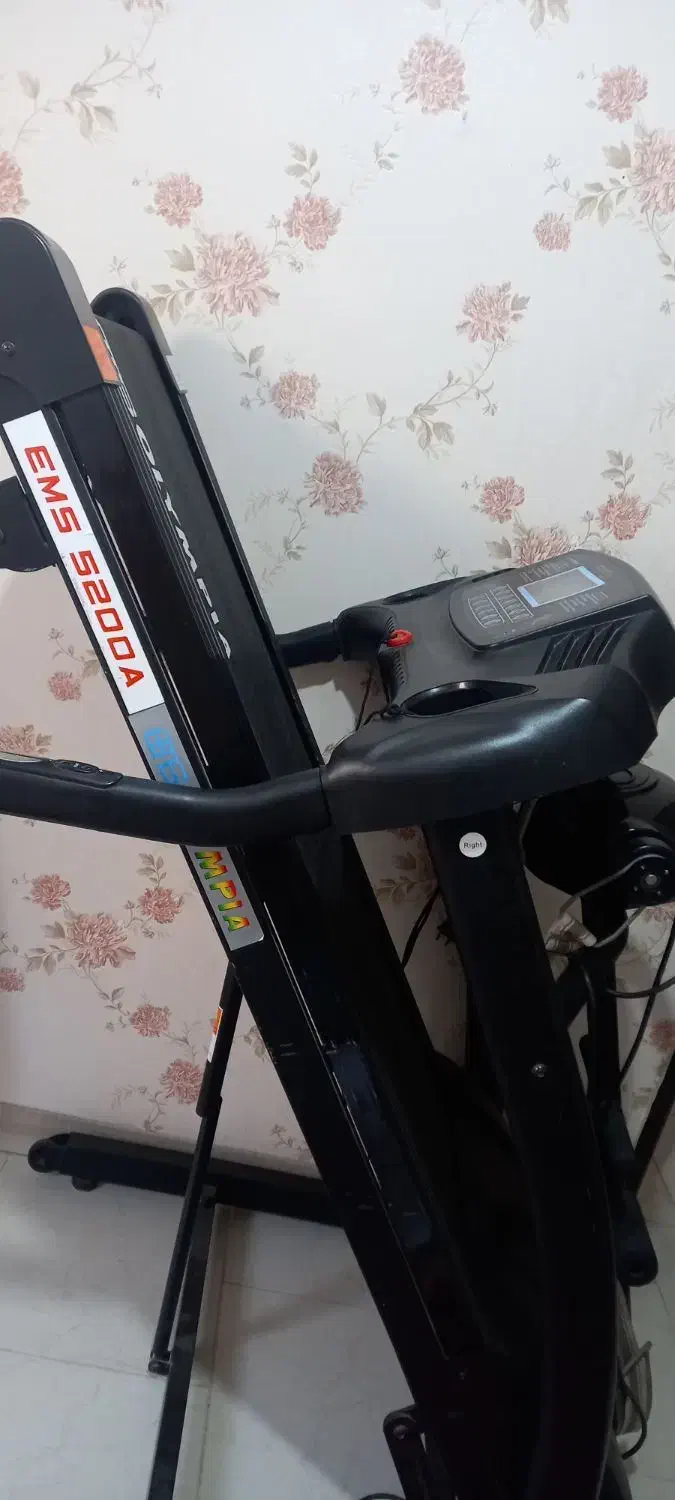 تردمیل اولمپیا|تجهیزات ورزشی|شاهین‌شهر, مسکن مهر|دیوار