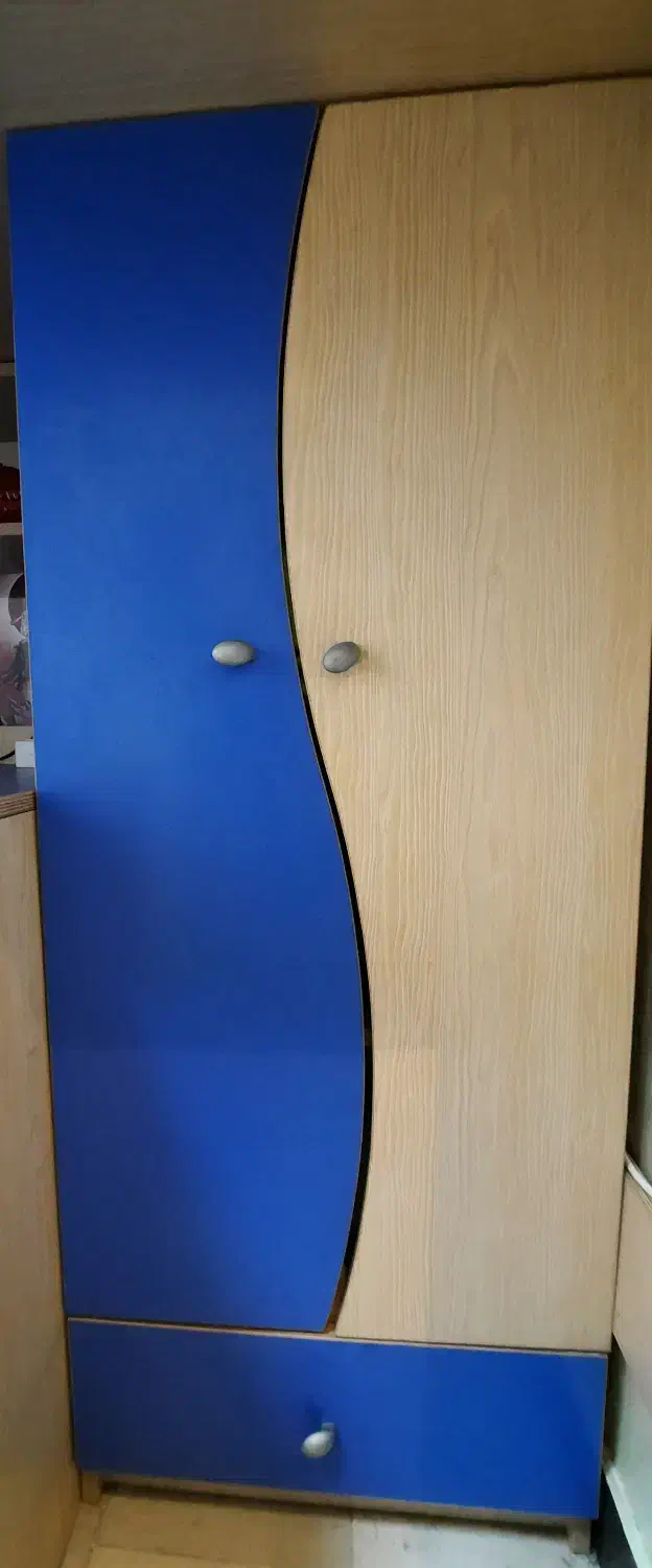 پکیج کامل تخت نوجوان|تخت و سرویس خواب|تهران, صادقیه|دیوار