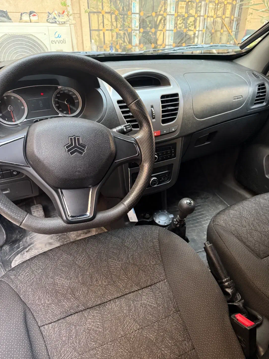 کوییک GXR تیپ L|خودرو سواری و وانت|بندر ماهشهر, |دیوار