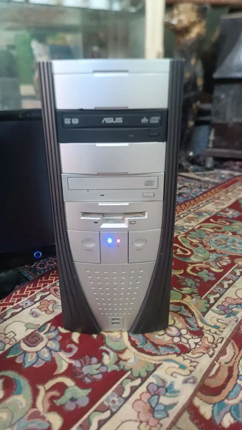 کامپیوتر سیستم کامل|رایانه رومیزی|کرمان, |دیوار