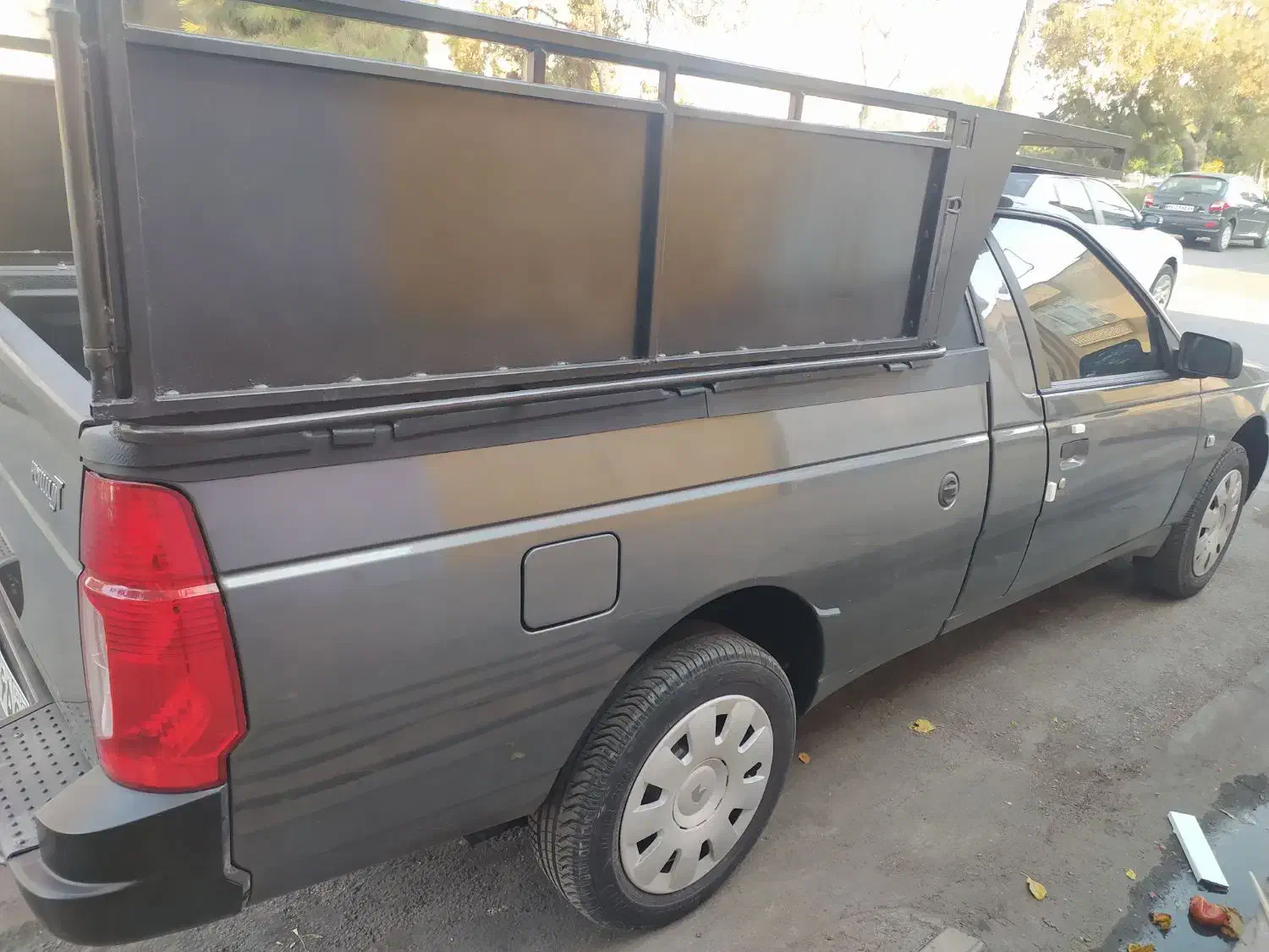 فروش آریسان 2 مدل 1403|خودرو سواری و وانت|شیراز, باغ تخت|دیوار