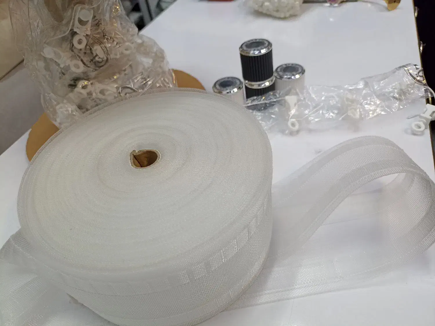 لوازم پرده حیدری|پرده، رانر، رومیزی|اهواز, نادری|دیوار