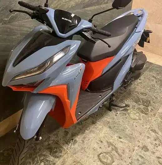 موتور کلیک 150|موتورسیکلت|ایلام, |دیوار