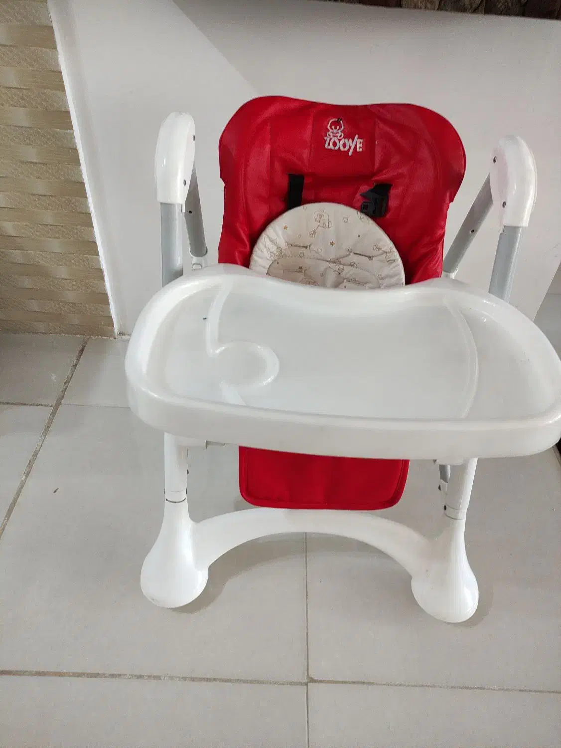 صندلی غذا کودک درحدنو|اسباب و اثاث بچه|شهرکرد, |دیوار