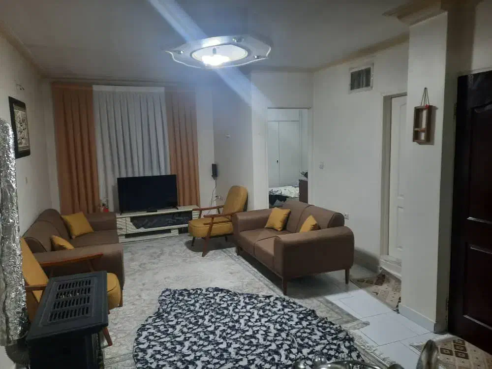 اپارتمان50متر،یک خواب،آماده تخلیه،تک واحدی