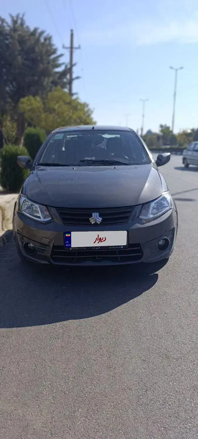 ساینا ۹۷|خودرو سواری و وانت|بروجرد, |دیوار