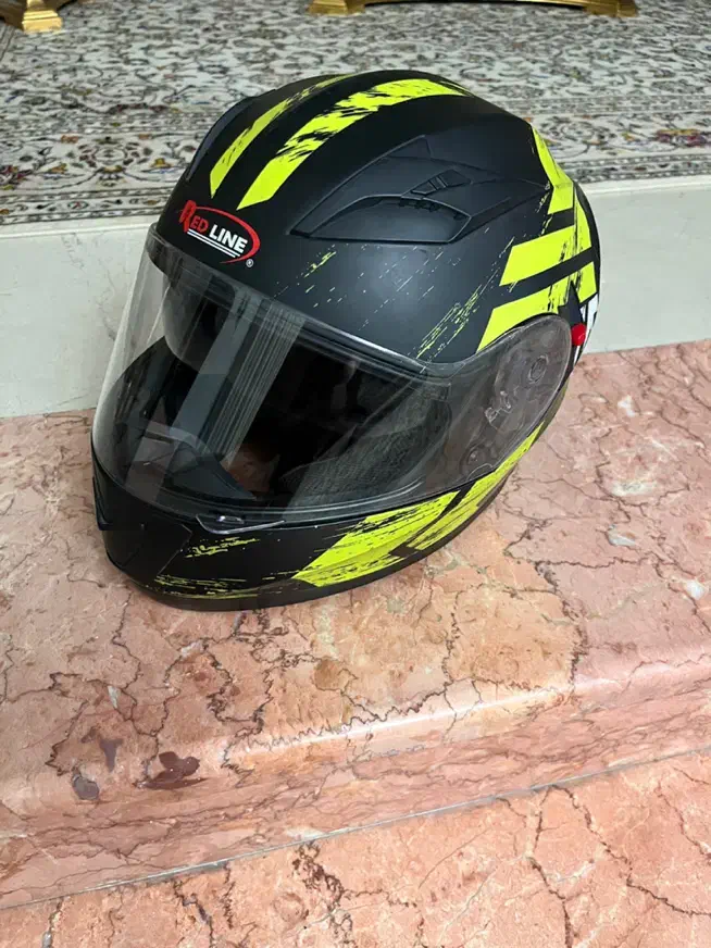 کلاه کاسکت ردلاین|قطعات یدکی و لوازم جانبی|تهران, والفجر|دیوار