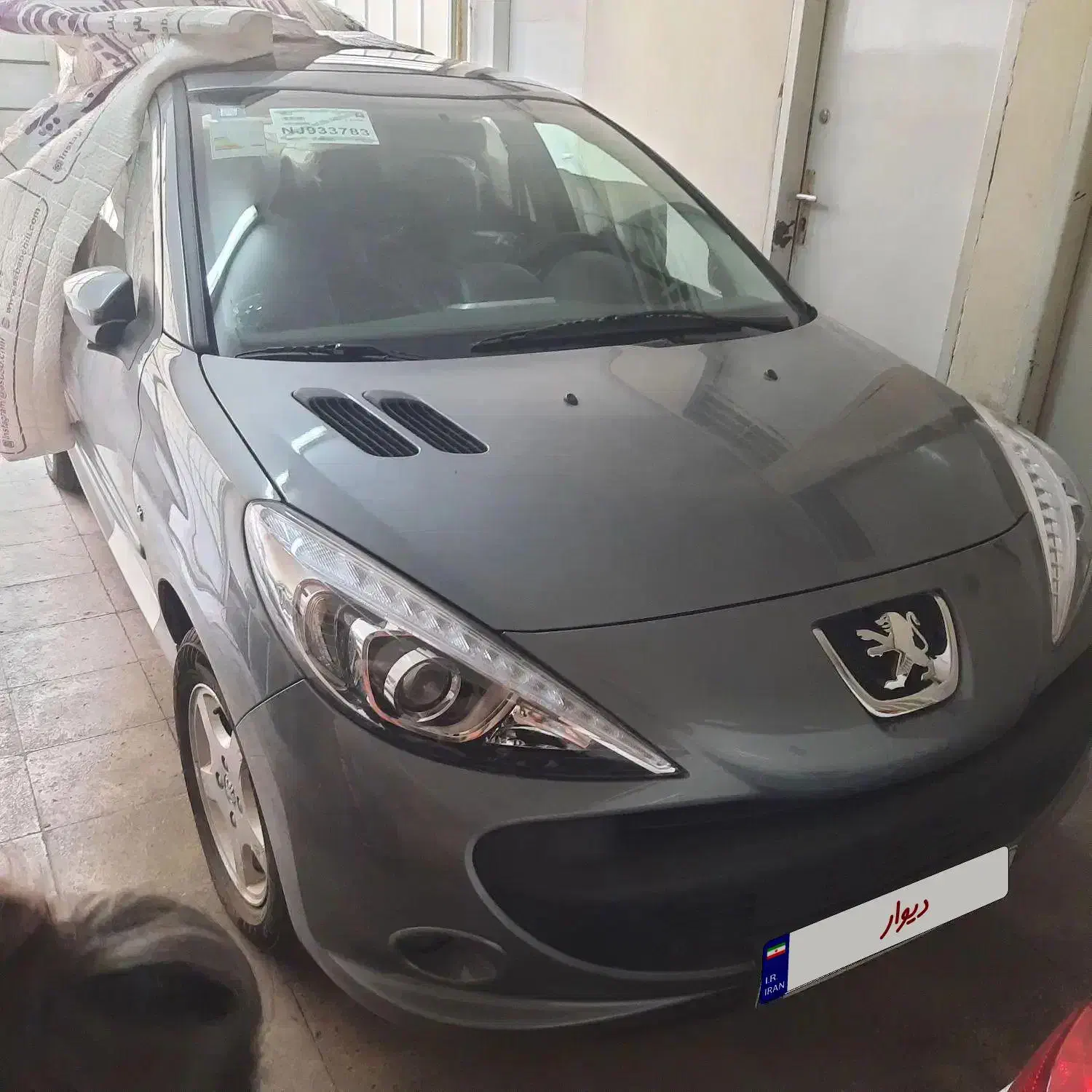 فروش خودرو|خودرو سواری و وانت|تهران, سازمان برنامه شمالی|دیوار