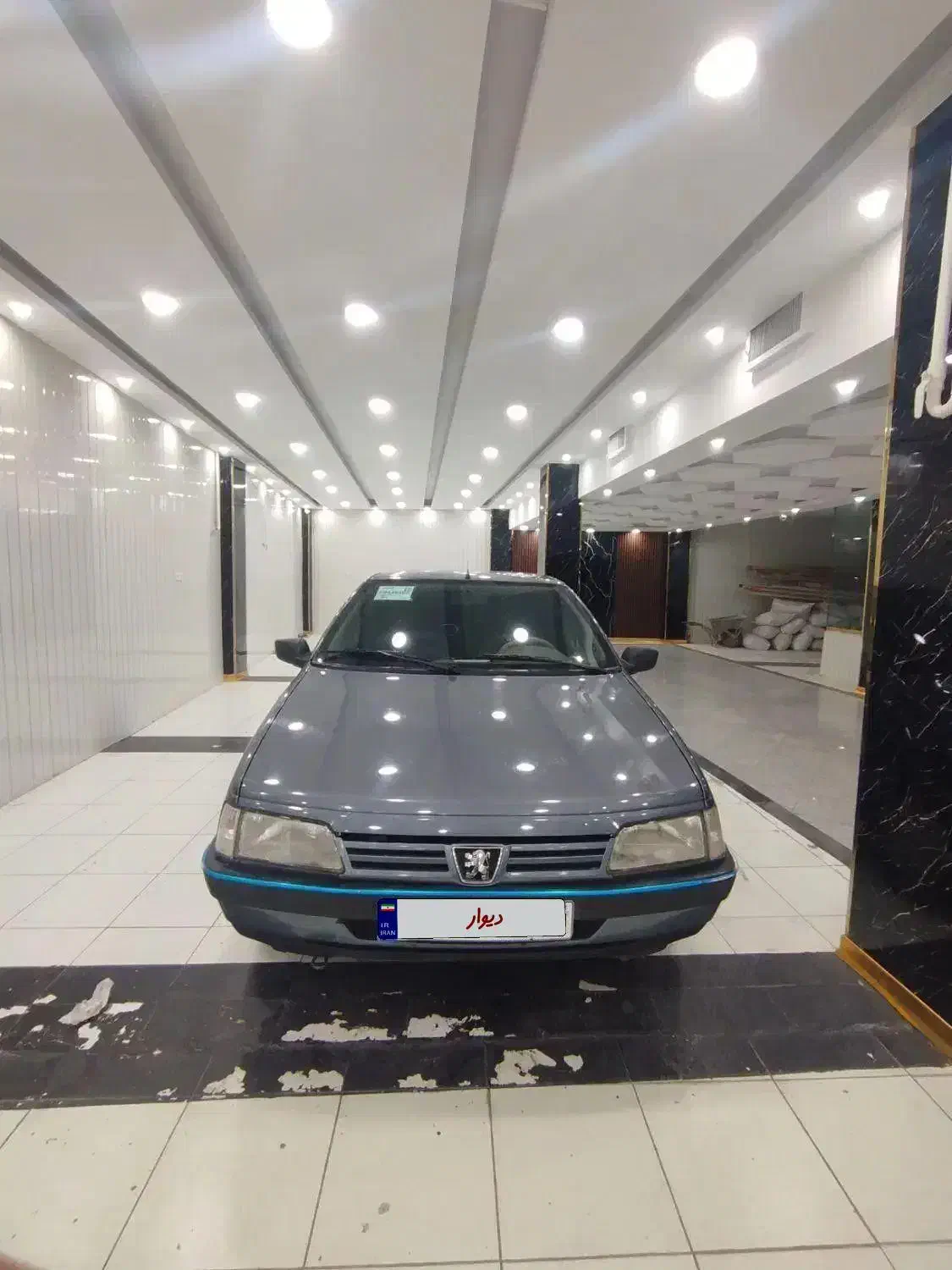 405مدل98|خودرو سواری و وانت|نورآباد, |دیوار