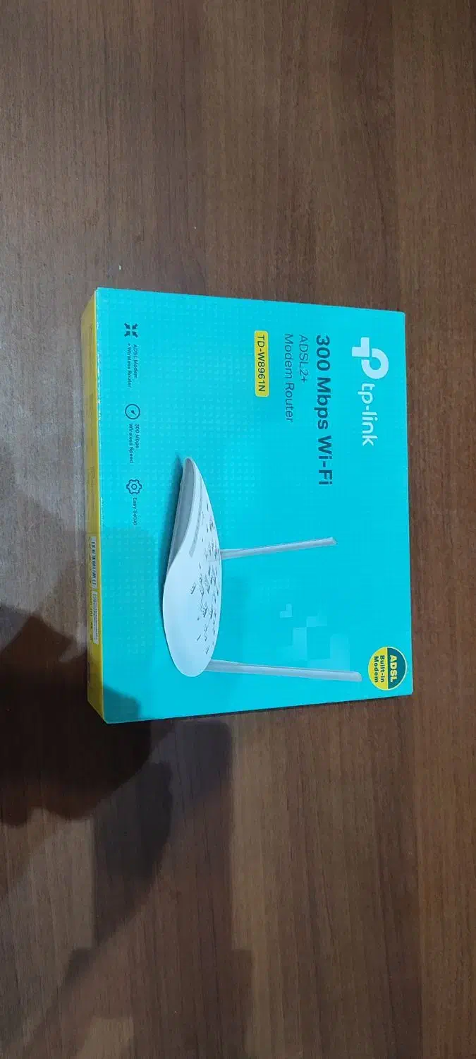 مودم تی پی لینک|مودم و تجهیزات شبکه|اراک, |دیوار