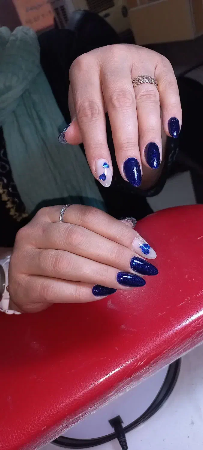 ناخن|خدمات آرایشگری و زیبایی|مشکیندشت, |دیوار