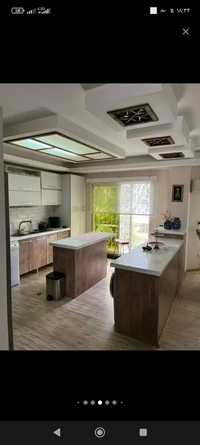 بنا ۱۳۰ متری دو‌خواب  تک واحدی اسپه کلا|فروش آپارتمان|آمل, |دیوار