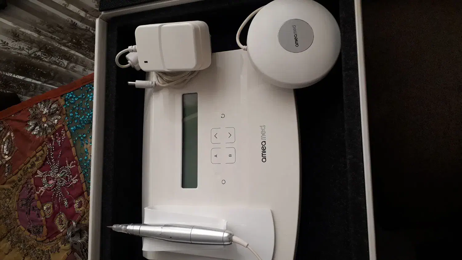 دستگاه میکروپیگمنتیشن آمیا Medrevive آلمان|پزشکی|تهران, دهقان|دیوار