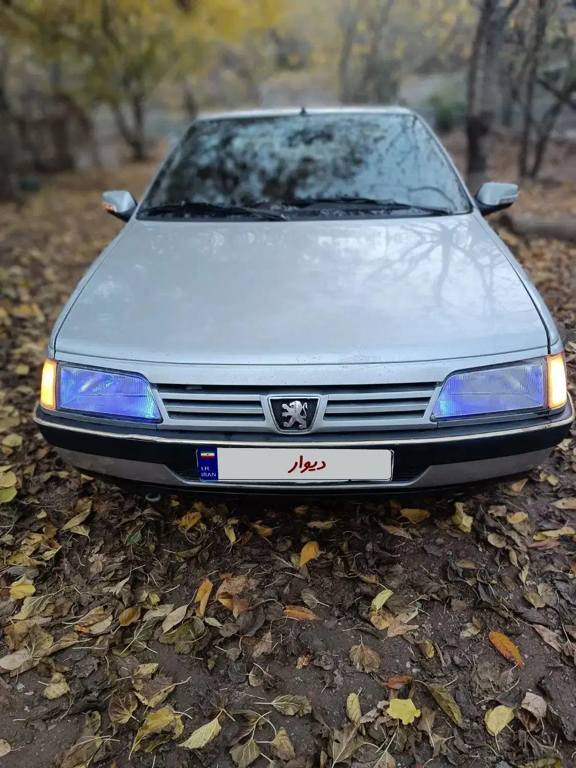 خودرو 405|خودرو سواری و وانت|پاوه, |دیوار