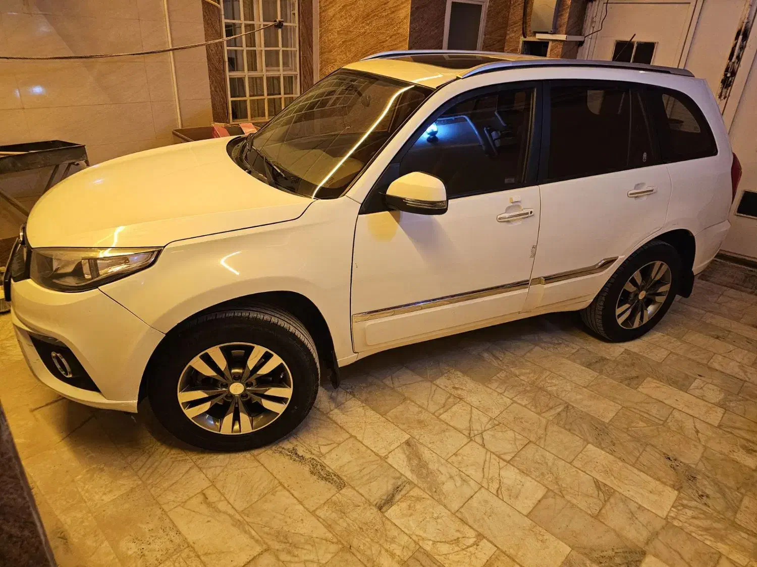 ام وی ام MVMx33|خودرو سواری و وانت|زابل, |دیوار