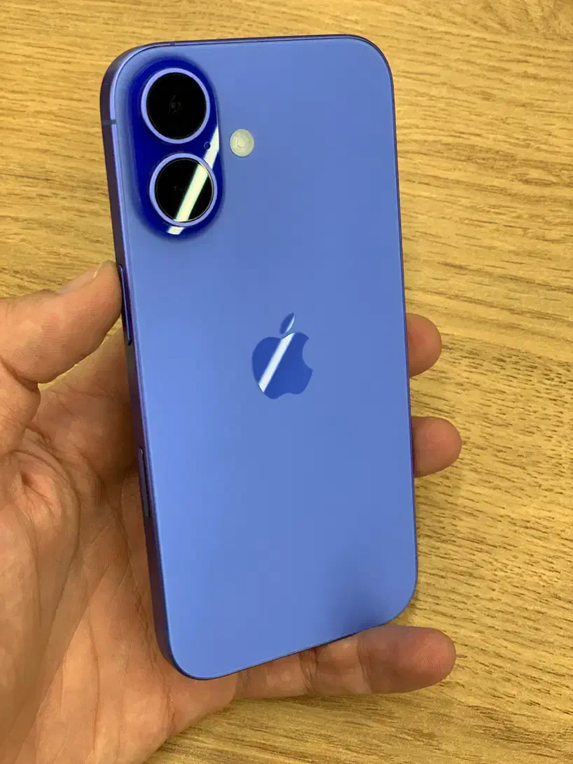 آیفون ۱۶ نرمال iPhone 16 Normal|موبایل|کرج, گوهردشت|دیوار