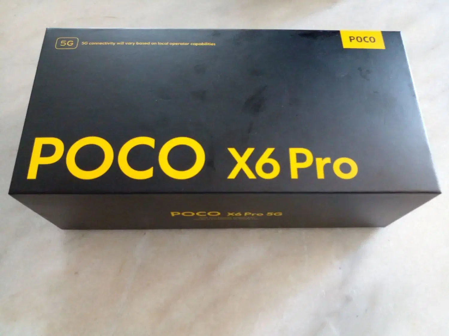 پوکو ایکس ۶ پرو  poco x6 pro|موبایل|قره چای, |دیوار