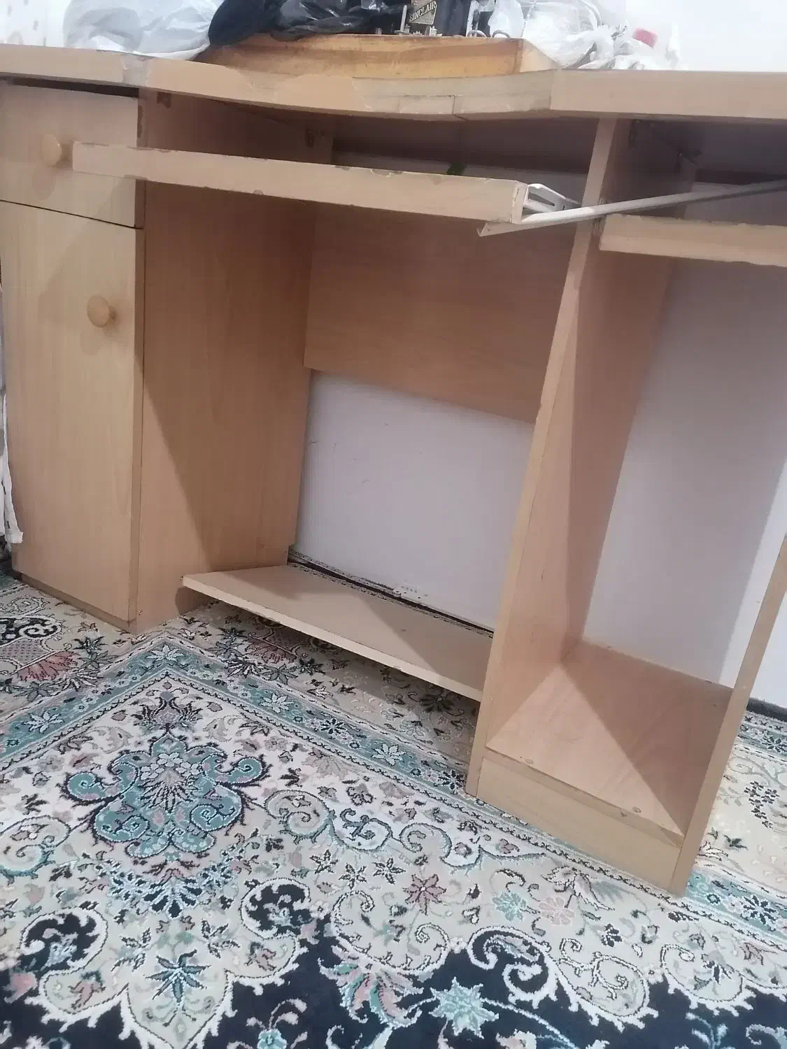 میز کامپیوتر و میز تلویزیون|لوازم التحریر|سبزوار, جهاد کشاورزی|دیوار