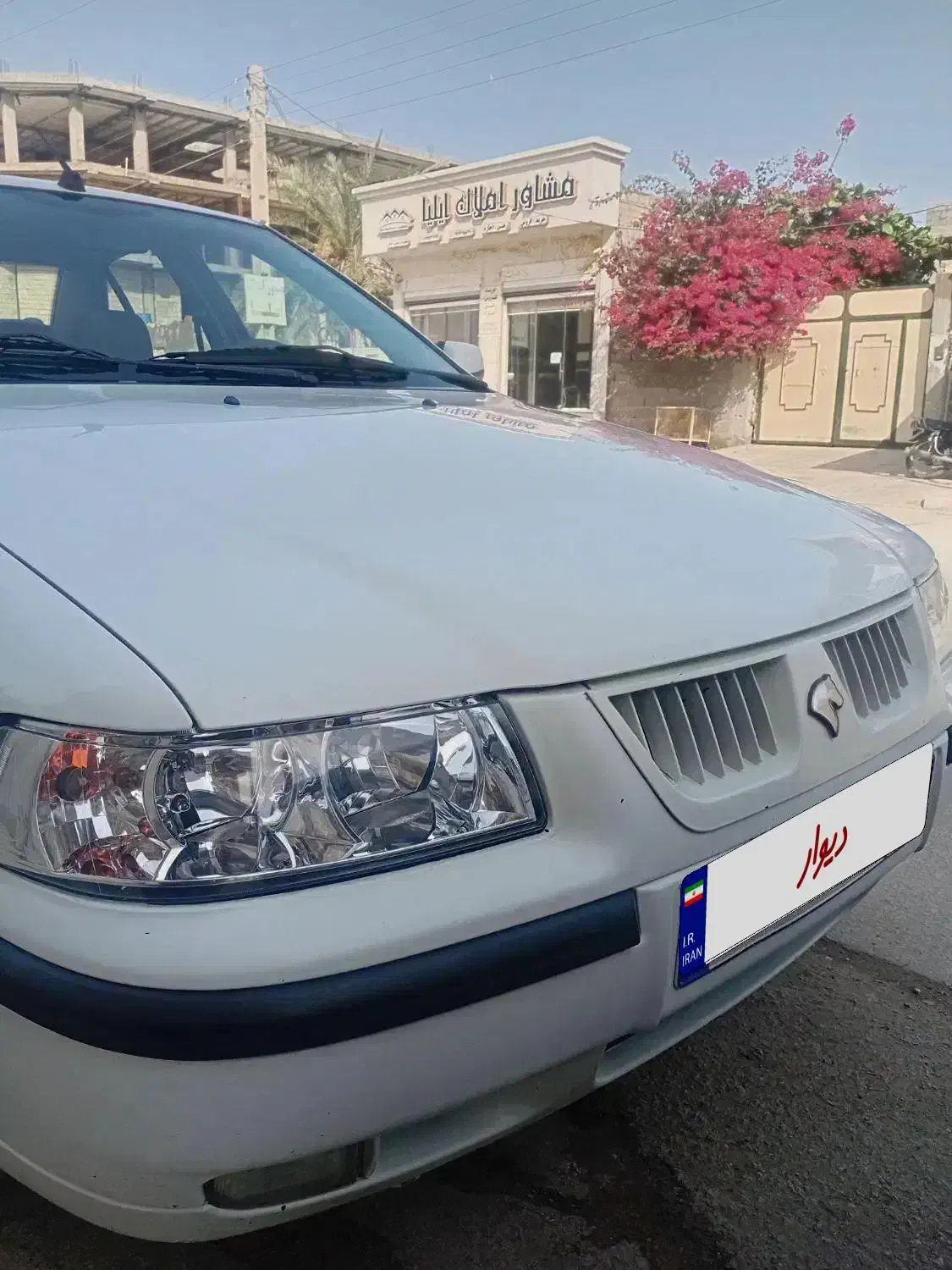 سمند ۹۵ LX|خودرو سواری و وانت|بندر دیر, |دیوار