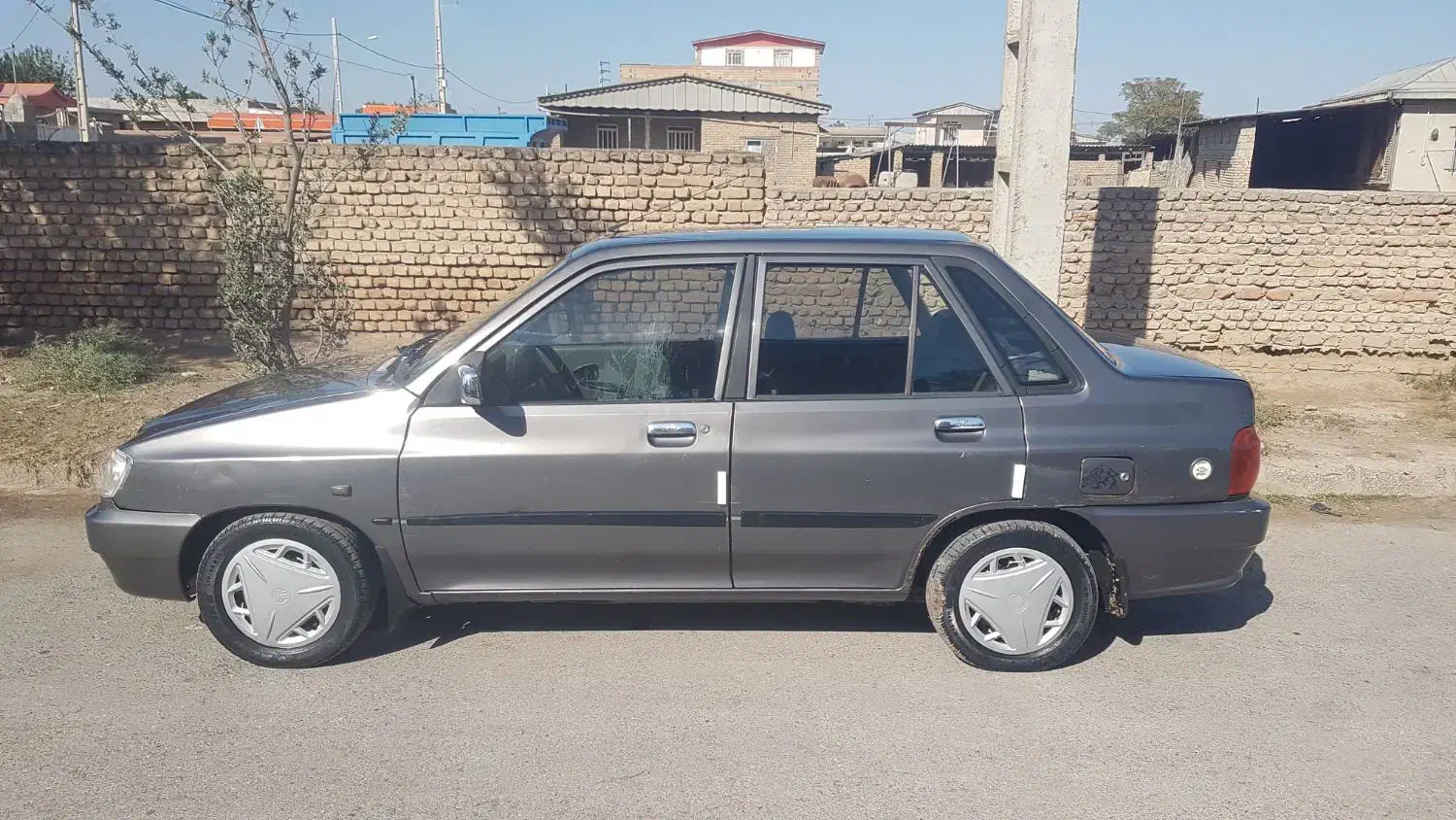 پراید مدل۸۸|خودرو سواری و وانت|گرگان, |دیوار