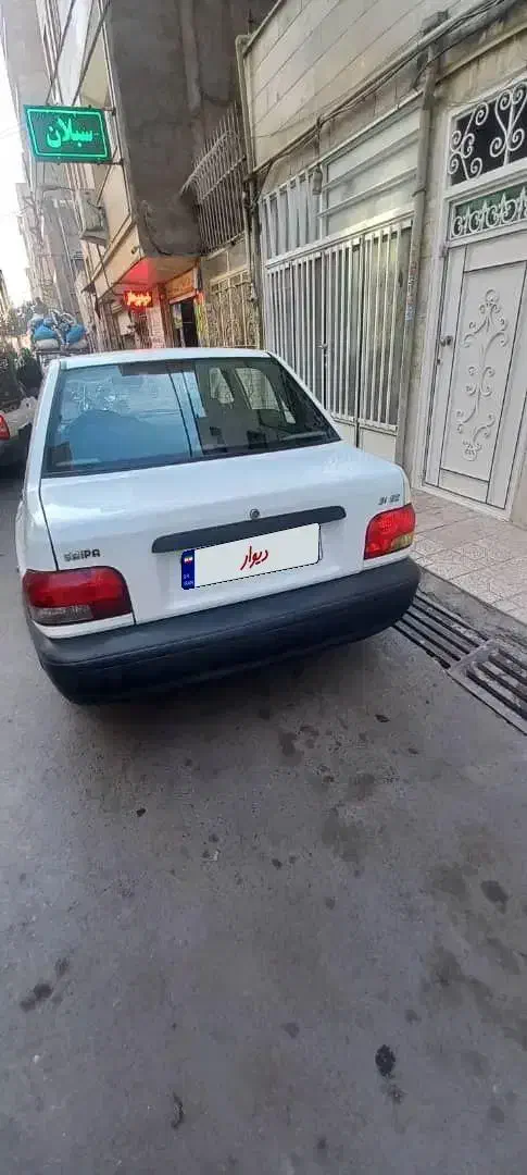 پراید131SE|خودرو سواری و وانت|تهران, شهرک ابوذر|دیوار