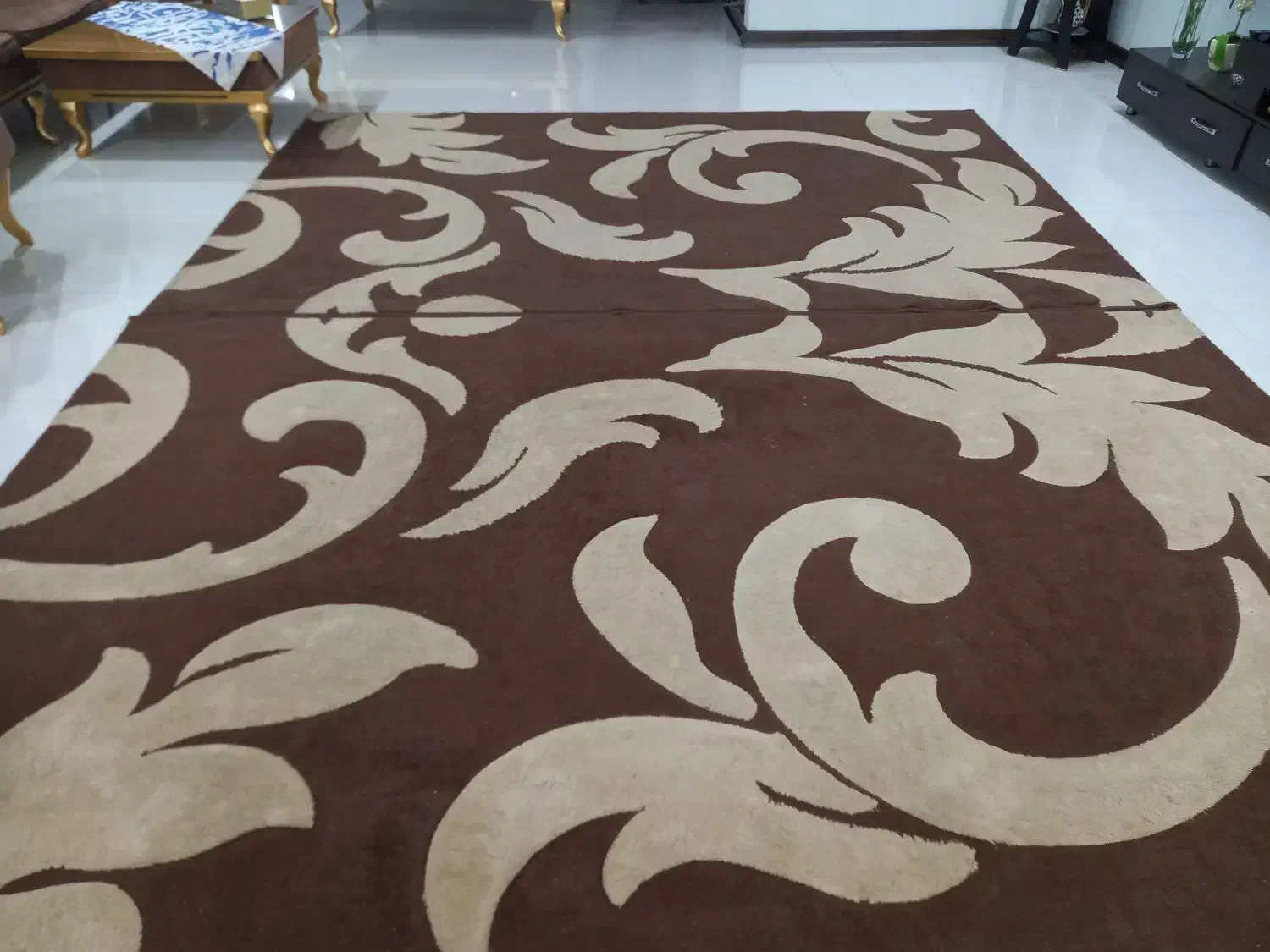 ۲ عدد گلیم فرش ۶ متری|گلیم، جاجیم، گبه|اهواز, گلستان|دیوار