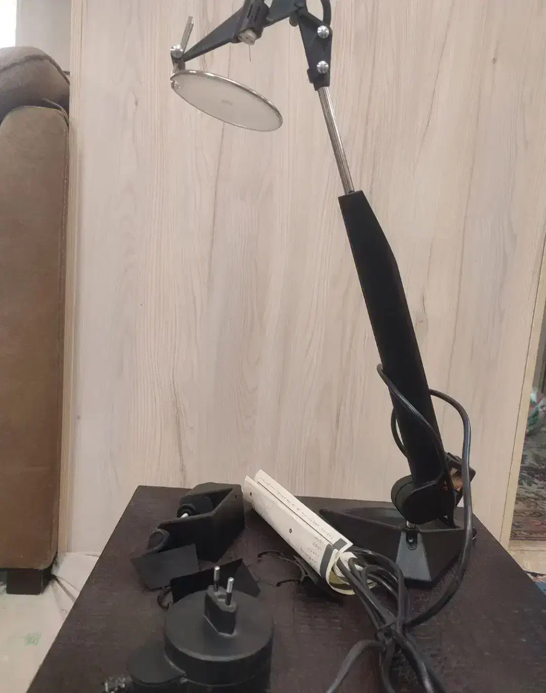 چراق مطالعه|چراغ خواب و آباژور|بیرجند, |دیوار