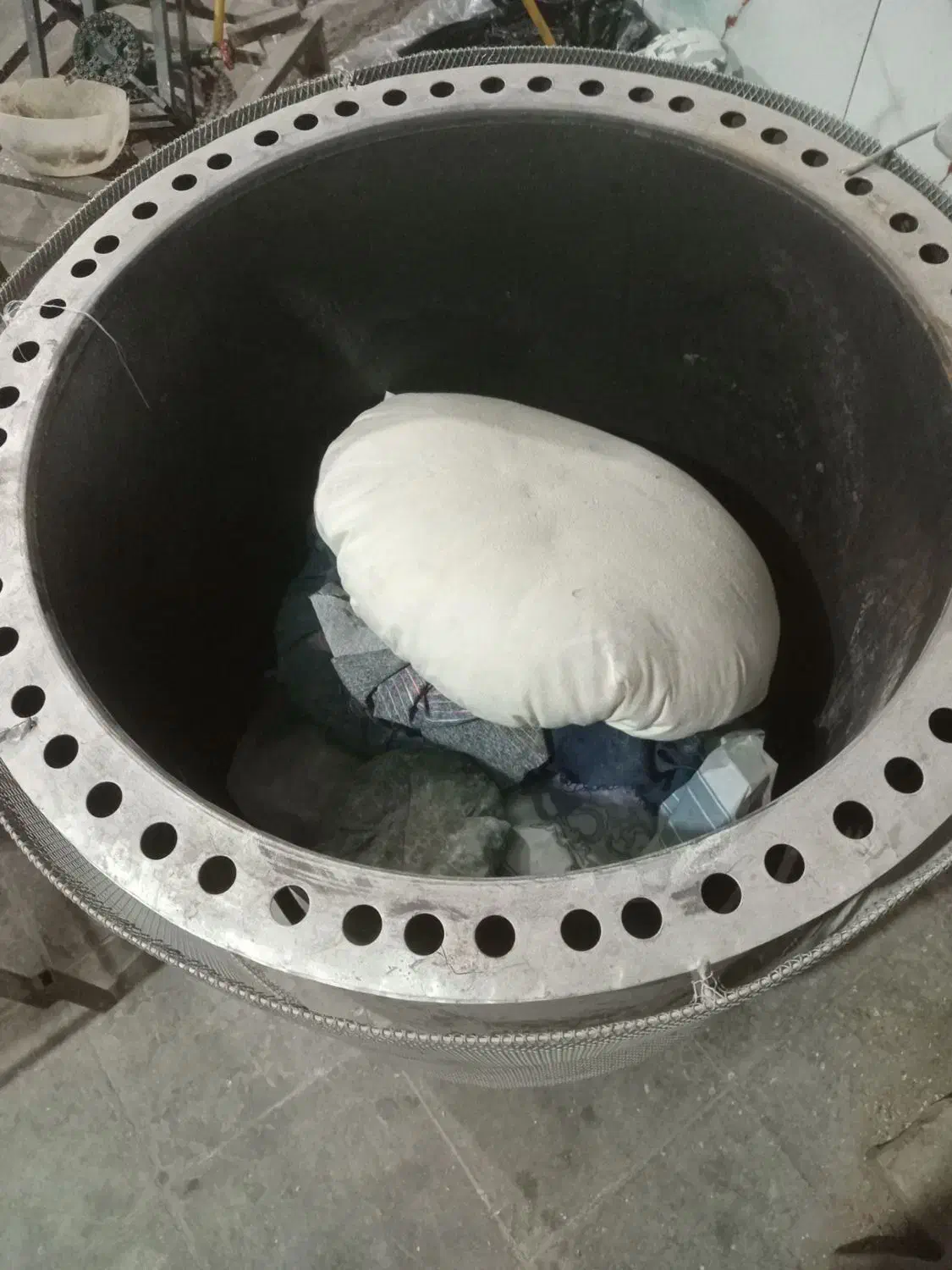 تنور گازی در حد نو|اجاق گاز و لوازم برقی پخت‌وپز|رفسنجان, |دیوار