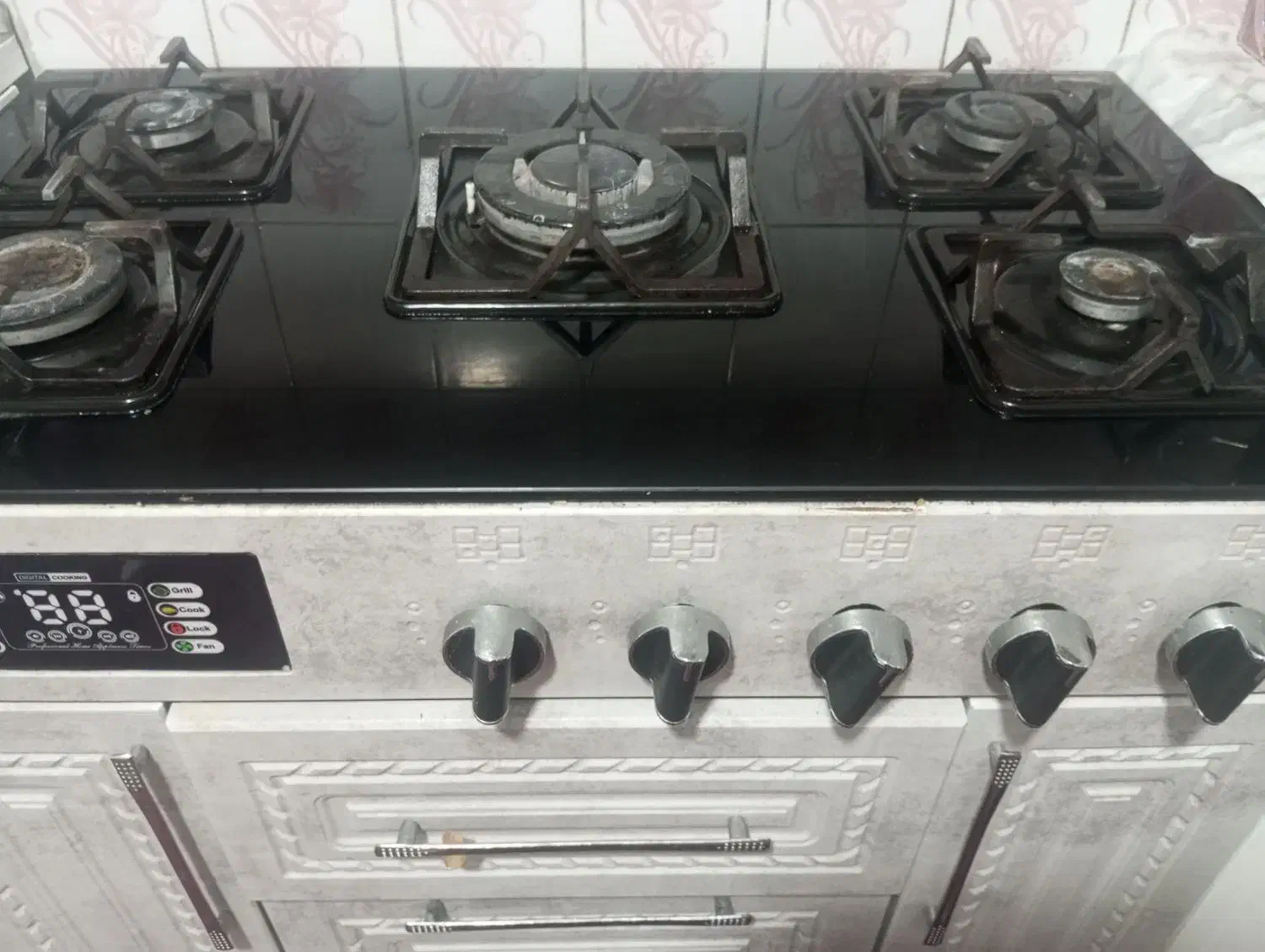 گاز|اجاق گاز و لوازم برقی پخت‌وپز|مشهد, رده|دیوار