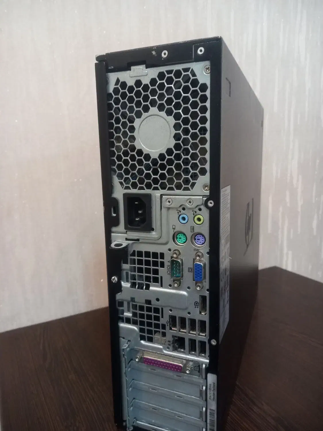 مینی کیس HP ساخت ژاپن هارد SSD|رایانه رومیزی|رشت, بازار|دیوار