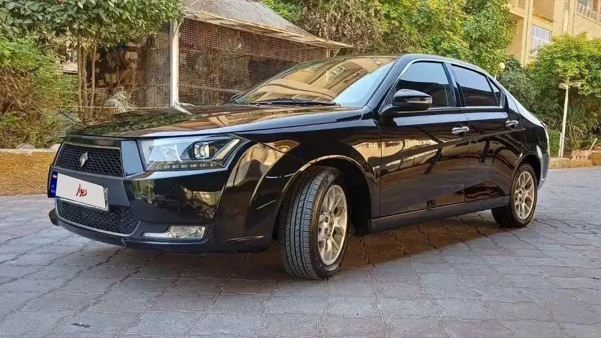 دنا پلاس توربو شش دنده اتوماتیک|خودرو سواری و وانت|دزفول, |دیوار