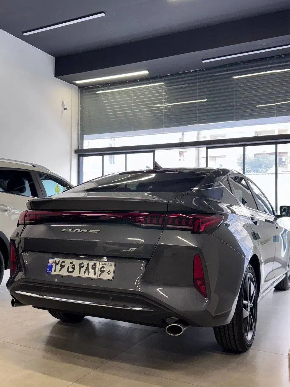 kmc  j7  جی7 خاکستری|خودرو سواری و وانت|تهران, سردارجنگل|دیوار